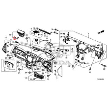 Load image into Gallery viewer, [NEW] JDM HONDA LEGEND HYBRID KC2 2018 Instrument panel GENUINE OEM
