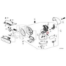 Load image into Gallery viewer, [NEW] JDM HONDA ZR-V RZ3 2023 Mirrors GENUINE OEM
