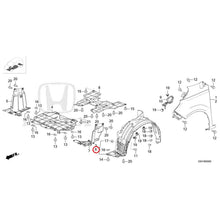 Load image into Gallery viewer, [NEW] JDM HONDA FREED e:HEV GT8 2025 Front Fenders GENUINE OEM
