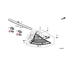 Load image into Gallery viewer, [NEW] JDM HONDA CR-Z ZF2 2014 Tail Lights/License Lights GENUINE OEM
