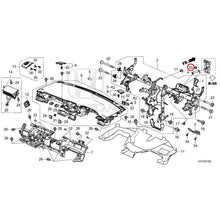 Load image into Gallery viewer, [NEW] JDM HONDA STEP WGN e:HEV RP8 2022 Instrument panel GENUINE OEM
