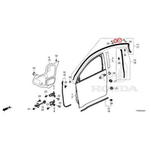 Load image into Gallery viewer, [NEW] JDM HONDA VEZEL HYBRID RU3 2020 Front Door Panel GENUINE OEM
