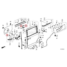 Load image into Gallery viewer, [NEW] JDM HONDA STEP WGN e:HEV RP8 2022 Sliding Door Panel GENUINE OEM
