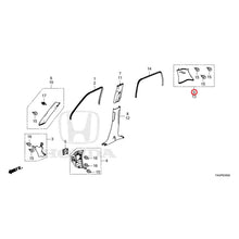 Load image into Gallery viewer, [NEW] JDM HONDA N-ONE JG3 2023 Pillar Garnish GENUINE OEM
