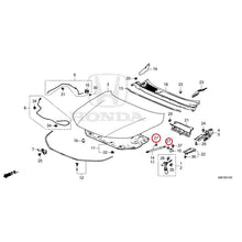 Load image into Gallery viewer, [NEW] JDM HONDA ACCORD CY2 2024 Hood GENUINE OEM
