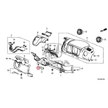 Load image into Gallery viewer, [NEW] JDM HONDA N-WGN CUSTOM JH3 2023 Instrument panel garnish (driver side) GENUINE OEM
