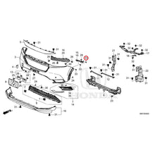 Load image into Gallery viewer, [NEW] JDM HONDA VEZEL RV3 2021 Front Bumper GENUINE OEM
