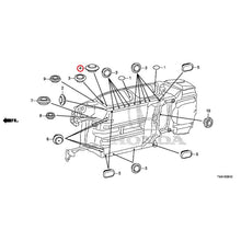 Load image into Gallery viewer, [NEW] JDM HONDA ACCORD CV3 2019 Grommet (Lower) GENUINE OEM
