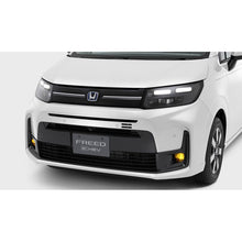 Load image into Gallery viewer, [NEW] JDM Honda FREED GT Aero Bumper Yellow Foglight Color 2 Genuine OEM
