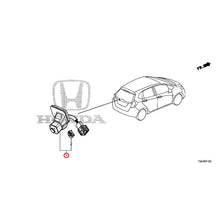 Load image into Gallery viewer, [NEW] JDM HONDA FIT GK5 2014 Rear View Camera GENUINE OEM
