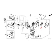 Load image into Gallery viewer, [NEW] JDM HONDA Civic e:HEV FL4 2025 Mirrors GENUINE OEM
