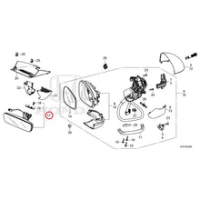 Load image into Gallery viewer, [NEW] JDM HONDA ZR-V e:HEV RZ4 2025 Mirrors GENUINE OEM
