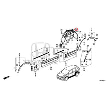 Load image into Gallery viewer, [NEW] JDM HONDA CR-V RW1 2021 Side Sill Garnish/Protector GENUINE OEM
