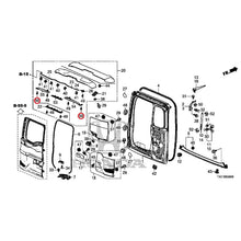 Load image into Gallery viewer, [NEW] JDM HONDA STEP WGN SPADA RP5 2020 Tailgate (1) GENUINE OEM
