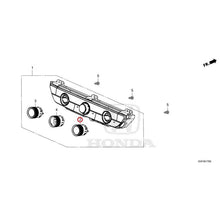 Load image into Gallery viewer, [NEW] JDM HONDA ZR-V RZ3 2023 Auto Air Conditioner Control GENUINE OEM
