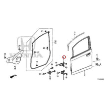 Load image into Gallery viewer, [NEW] JDM HONDA FIT GE8 2012 Front Door Panel GENUINE OEM
