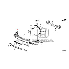 Load image into Gallery viewer, [NEW] JDM HONDA CR-V HYBRID RT5 2020 Rear Bumper GENUINE OEM
