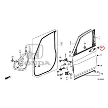Load image into Gallery viewer, [NEW] JDM HONDA STEP WGN SPADA RP5 2020 Front Door Panel GENUINE OEM
