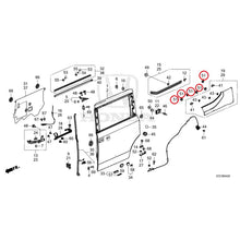 Load image into Gallery viewer, [NEW] JDM HONDA STEP WGN e:HEV RP8 2022 Sliding Door Panel GENUINE OEM
