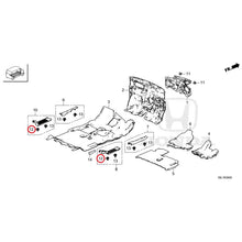 Load image into Gallery viewer, [NEW] JDM HONDA N-BOX JOY JF5 2025 Floor Mat GENUINE OEM
