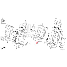 Load image into Gallery viewer, [NEW] JDM HONDA VEZEL HYBRID RU3 2020 Rear Seat GENUINE OEM
