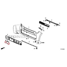 Load image into Gallery viewer, [NEW] JDM HONDA N-WGN JH3 2023 Front Bumper (1) GENUINE OEM

