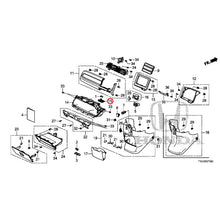Load image into Gallery viewer, [NEW] JDM HONDA N-BOX CUSTOM JF3 2021 Instrument panel garnish (passenger side) GENUINE OEM
