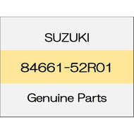 [NEW] JDM SUZUKI SWIFT ZC13/43/53/83,ZD53/83 The rear door opening weather strip (R) 84661-52R01 GENUINE OEM