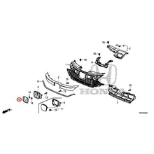 Load image into Gallery viewer, [NEW] JDM HONDA GRACE HYBRID GM4 2017 Front Grille (120,520) GENUINE OEM
