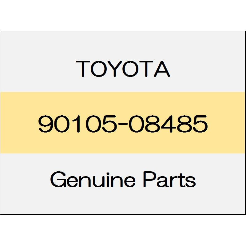 [NEW] JDM TOYOTA ALPHARD H3# Bolt 90105-08485 GENUINE OEM
