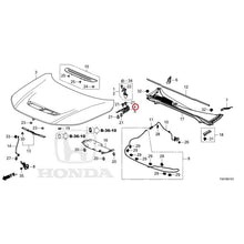 Load image into Gallery viewer, [NEW] JDM HONDA CIVIC FL5 2023 Bonnet (Type R) GENUINE OEM
