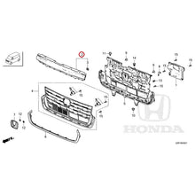 Load image into Gallery viewer, [NEW] JDM HONDA N-BOX CUSTOM JF5 2024 Front Grill (2) GENUINE OEM
