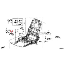 Load image into Gallery viewer, [NEW] JDM HONDA FIT GK5 2017 Front Seat Short Part (Driver Side) GENUINE OEM
