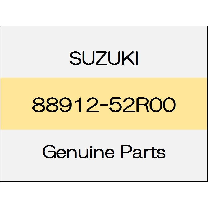 [NEW] JDM SUZUKI SWIFT ZC13/43/53/83,ZD53/83 Rear parcel rear cushion 88912-52R00 GENUINE OEM