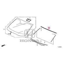 Load image into Gallery viewer, [NEW] JDM HONDA CR-V RW1 2021 Front Windshield GENUINE OEM
