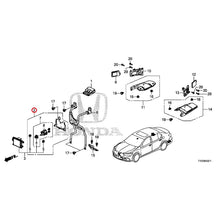 Load image into Gallery viewer, [NEW] JDM HONDA LEGEND HYBRID KC2 2020 Radar (2) GENUINE OEM
