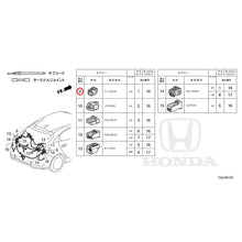 Load image into Gallery viewer, [NEW] JDM HONDA CIVIC FK7 2021 Electrical Connector (Rear) GENUINE OEM
