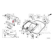 Load image into Gallery viewer, [NEW] JDM HONDA CIVIC FK8 2020 Tailgate (TYPE R) GENUINE OEM

