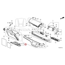 Load image into Gallery viewer, [NEW] JDM HONDA ODYSSEY e:HEV RC4 2021 Instrument Panel Garnish (Passenger Side) (130) GENUINE OEM

