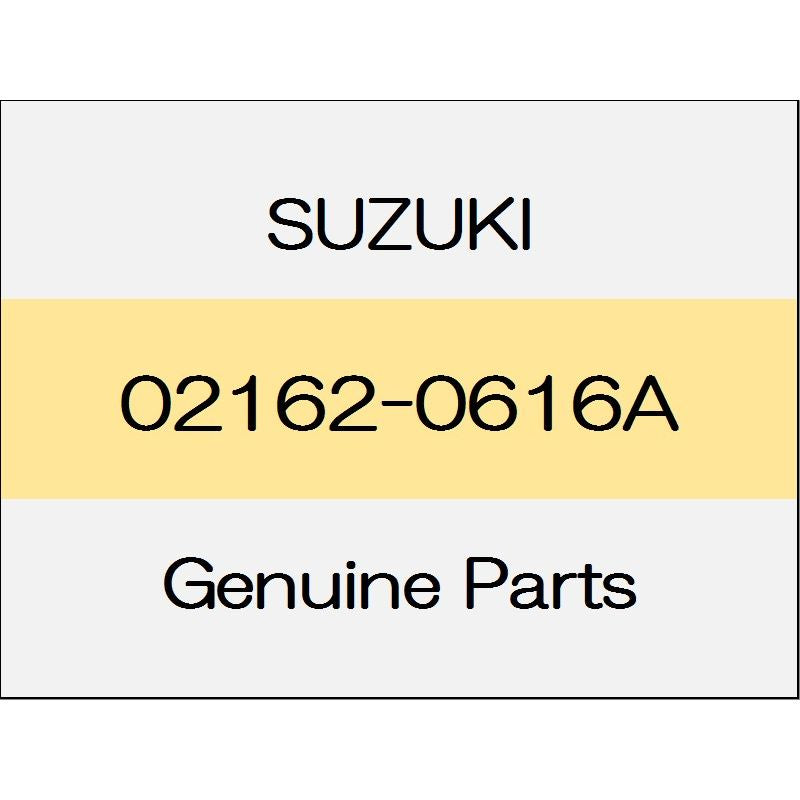 [NEW] JDM SUZUKI SWIFT ZC13/43/53/83,ZD53/83 Screw 02162-0616A GENUINE OEM