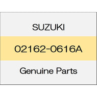 [NEW] JDM SUZUKI SWIFT ZC13/43/53/83,ZD53/83 Screw 02162-0616A GENUINE OEM