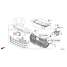 Load image into Gallery viewer, [NEW] JDM HONDA ODYSSEY e:HEV RC5 2024 Front grille (RC5-100) GENUINE OEM
