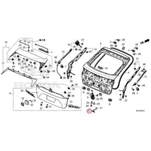Load image into Gallery viewer, [NEW] JDM HONDA VEZEL e:HEV RV5 2025 Tailgate (Power) GENUINE OEM
