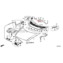 Load image into Gallery viewer, [NEW] JDM HONDA CR-Z ZF2 2014 Hood GENUINE OEM
