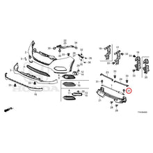 Load image into Gallery viewer, [NEW] JDM HONDA VEZEL RU1 2020 Front Bumper (1) GENUINE OEM
