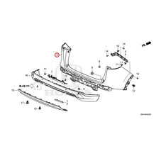 Load image into Gallery viewer, [NEW] JDM HONDA VEZEL e:HEV RV5 2025 Rear Bumper GENUINE OEM
