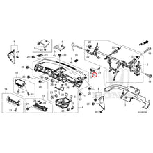 Load image into Gallery viewer, [NEW] JDM HONDA ZR-V e:HEV RZ4 2025 Instrument panel GENUINE OEM
