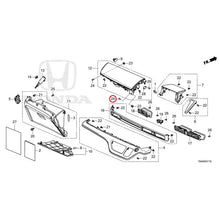 Load image into Gallery viewer, [NEW] JDM HONDA ODYSSEY RC1 2021 Instrument Panel Garnish (Passenger Side) (140/540) GENUINE OEM
