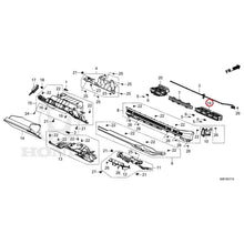 Load image into Gallery viewer, [NEW] JDM HONDA ACCORD CY2 2024 Instrument panel garnish (passenger side) GENUINE OEM
