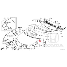 Load image into Gallery viewer, [NEW] JDM HONDA ODYSSEY RC1 2020 Hood GENUINE OEM
